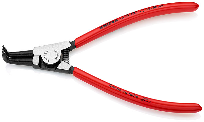 LÅSERINGTANG FOR UTVENDIGE LÅSERINGER KNIPEX 4621